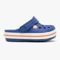 Vaikiškos šlepetės Crocs Crocband Clog Toddler cerulean blue 3
