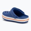 Vaikiškos šlepetės Crocs Crocband Clog Toddler cerulean blue 4
