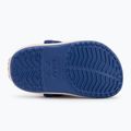Vaikiškos šlepetės Crocs Crocband Clog Toddler cerulean blue 5