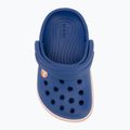 Vaikiškos šlepetės Crocs Crocband Clog Toddler cerulean blue 6