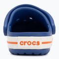 Vaikiškos šlepetės Crocs Crocband Clog Toddler cerulean blue 7