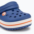 Vaikiškos šlepetės Crocs Crocband Clog Toddler cerulean blue 8