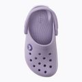 Vaikiškos šlepetės Crocs Crocband Clog lavender/neon 6