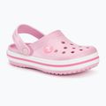 Vaikiškos šlepetės Crocs Crocband Clog ballerina pink 2