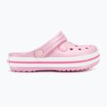 Vaikiškos šlepetės Crocs Crocband Clog ballerina pink 4