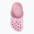 Vaikiškos šlepetės Crocs Crocband Clog ballerina pink 7