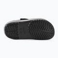 Vaikiškos šlepetės Crocs Crocband Clog Kids black 5