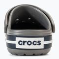 Vaikiškos "Crocs Crocband Clog" šlepetės dūminės/navy 7