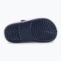 Vaikiškos šlepetės Crocs Crocband Clog navy/red 6