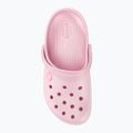 Vaikiškos šlepetės Crocs Crocband Clog ballerina pink 7