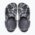 Šlepetės Crocs Classic Printed Camo Clog slate grey/multi 2