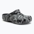 Šlepetės Crocs Classic Printed Camo Clog slate grey/multi