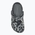 Šlepetės Crocs Classic Printed Camo Clog slate grey/multi 6
