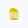Moteriškos šlepetės Crocs Classic Platform Clog banana 7