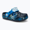 Vaikiškos šlepetės Crocs Fun Lab Luke Skywalker Lights Clog navy 2