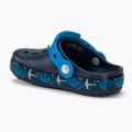 Vaikiškos šlepetės Crocs Fun Lab Luke Skywalker Lights Clog navy 4