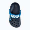 Vaikiškos šlepetės Crocs Fun Lab Luke Skywalker Lights Clog navy 6