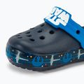 Vaikiškos šlepetės Crocs Fun Lab Luke Skywalker Lights Clog navy 8