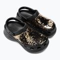 Moteriškos šlepetės Crocs Classic Bae Sequin black/multi 4