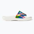 Šlepetės Crocs Classic Crocs Bubble Block Slide white/multi 2
