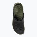 Šlepetės Crocs LiteRide Printed Camo Clog black/multi 6