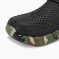 Šlepetės Crocs LiteRide Printed Camo Clog black/multi 8