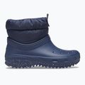 Moteriški sniego batai Crocs Classic Neo Puff Shorty navy 9