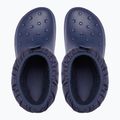 Moteriški sniego batai Crocs Classic Neo Puff Shorty navy 11