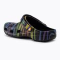 Moteriškos šlepetės Crocs Classic Seasonal Printed zebra rainbow 4