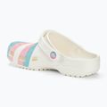 Šlepetės Crocs Classic Seasonal Printed white/multi 4