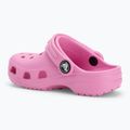 Vaikiškos šlepetės Crocs Classic Clog Toddler taffy pink 4