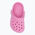 Vaikiškos šlepetės Crocs Classic Clog Toddler taffy pink 6