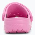 Vaikiškos šlepetės Crocs Classic Clog Toddler taffy pink 7