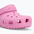 Vaikiškos šlepetės Crocs Classic Clog Toddler taffy pink 8