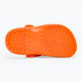 Vaikiškos šlepetės Crocs Classic Clog T orange zing 5