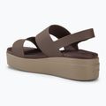 Moteriški sandalai Crocs Brooklyn Low Wedge mushroom/stucco 3
