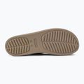 Moteriški sandalai Crocs Brooklyn Low Wedge mushroom/stucco 4