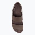 Moteriški sandalai Crocs Brooklyn Low Wedge mushroom/stucco 5