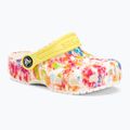 Vaikiškos Crocs Classic Tie-Dye Graphic Clog T white 206994-83B šlepetės