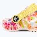 Vaikiškos Crocs Classic Tie-Dye Graphic Clog T white 206994-83B šlepetės 9