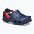 Vaikiškos šlepetės Crocs All Terrain Kids navy 9