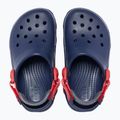 Vaikiškos šlepetės Crocs All Terrain Kids navy 12