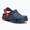 Vaikiškos šlepetės Crocs All Terrain Kids navy 2