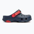 Vaikiškos šlepetės Crocs All Terrain Kids navy 3