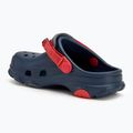 Vaikiškos šlepetės Crocs All Terrain Kids navy 4