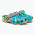 Crocs Classic Marbled Clog K vaikiškos šlepetės, spalva 207464-4SM 5