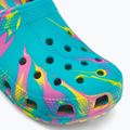 Crocs Classic Marbled Clog K vaikiškos šlepetės, spalva 207464-4SM 9