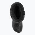 Paauglių sniego batai Crocs Classic Neo Puff black 5