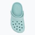 "Crocs Classic Clog" šlepetės vaikams grynas vanduo 6
