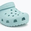 "Crocs Classic Clog" šlepetės vaikams grynas vanduo 8